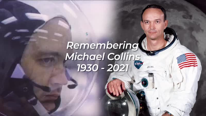 NASA Remembers Apollo Astronaut Michael Collins